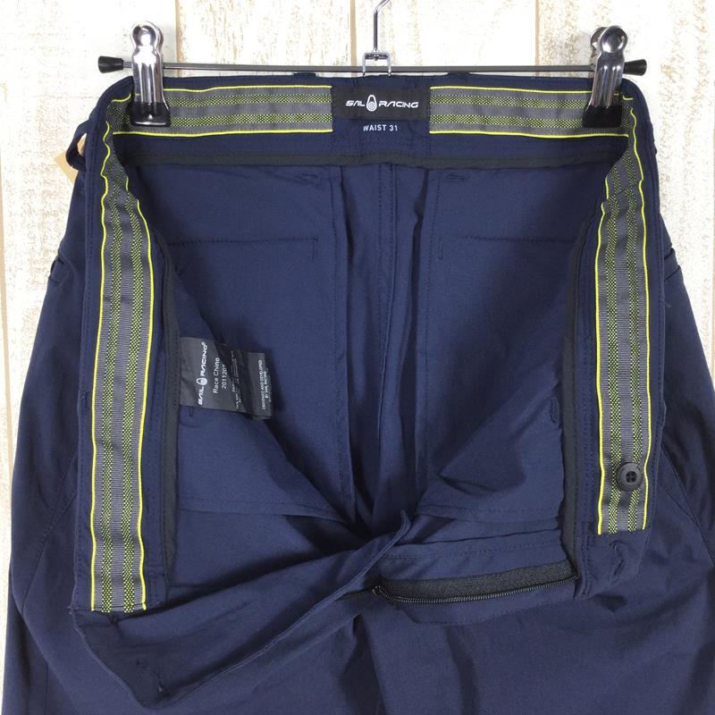 【MEN's W-31】 セイルレーシング レース チノ パンツ RACE CHINO PANTS SAILRACING 2011207 ネイビー系