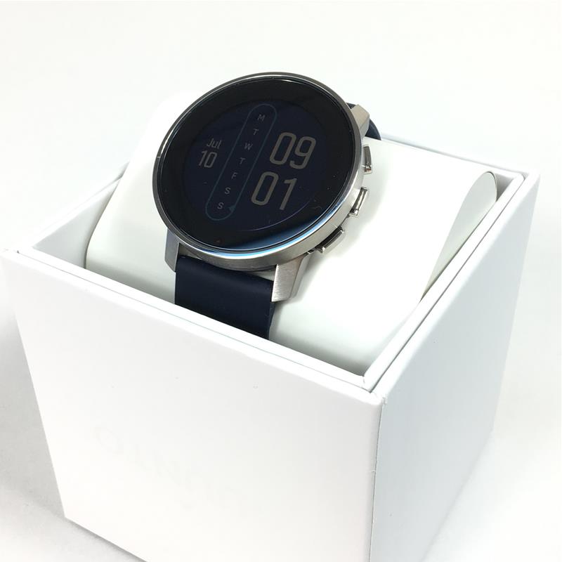 スント スント9 ピーク グラナイトブルー チタニウム SUUNTO 9 PEAK GRANITE BLUE TITANIUM SUUNTO  SS050520000 ネイビー系