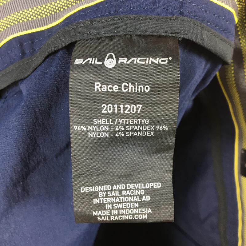 【MEN's 31】 セイルレーシング レース チノ パンツ RACE CHINO PANTS SAILRACING 2011207 ネイビー系