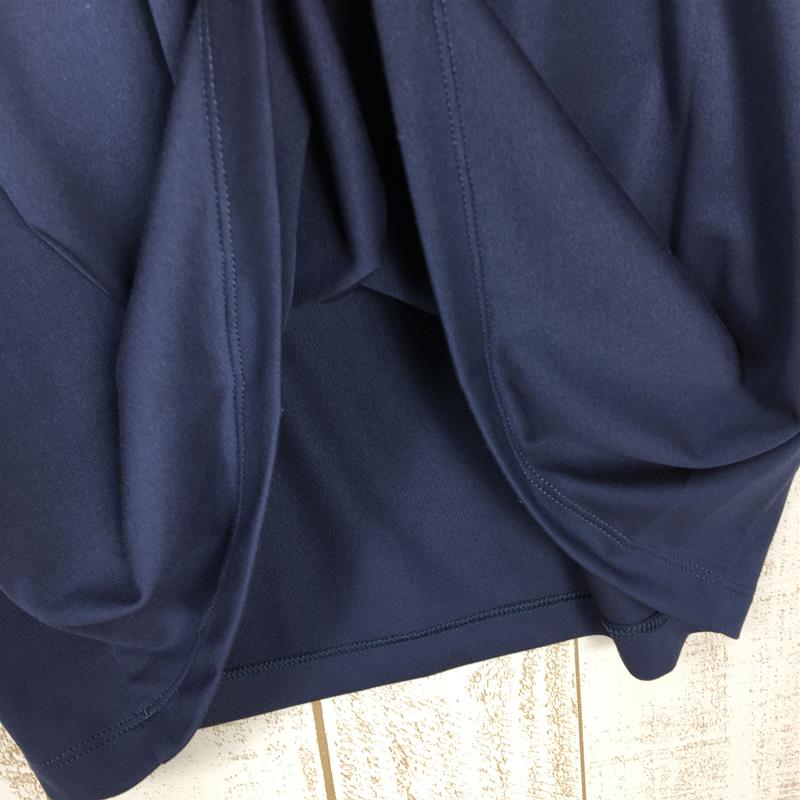 【MEN's S】 セイルレーシング バウマン テクニカル Tシャツ BOWMAN TECHNICAL TEE SAILRACING 1911610 ネイビー系