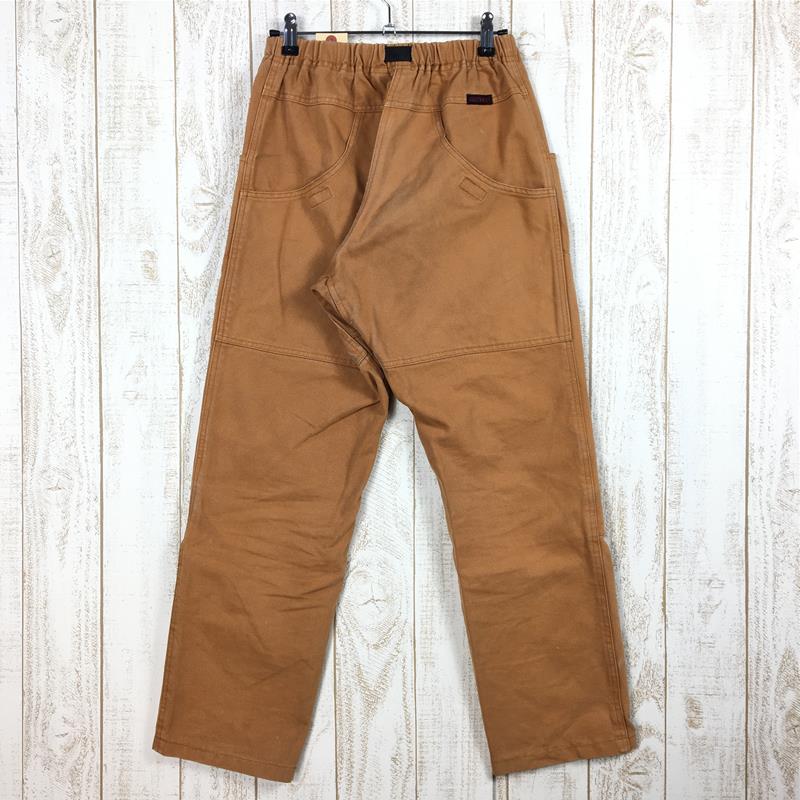 【MEN's S】 グラミチ ダック マウンテン パンツ Duck Mountain Pants クライミングパンツ GRAMICCI GMP-17S010 ブラウン系