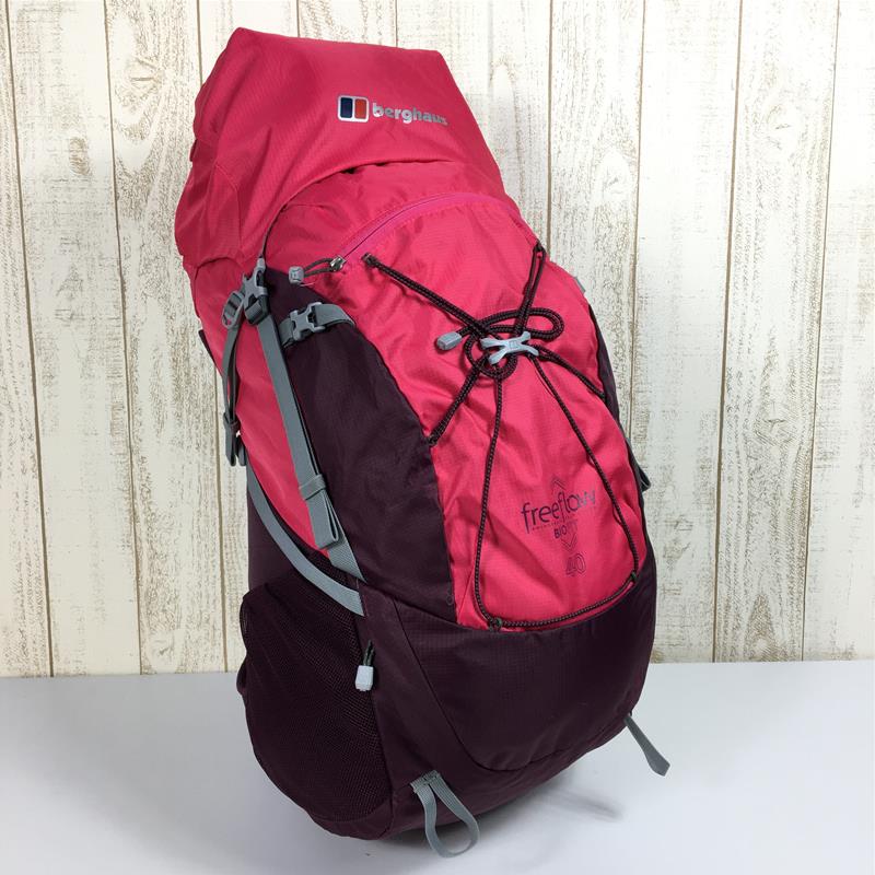 Berghaus Free Flow Biofit 40 FREEFLOW Biofit 40L Backpack BERGHAUS 21233 Pink