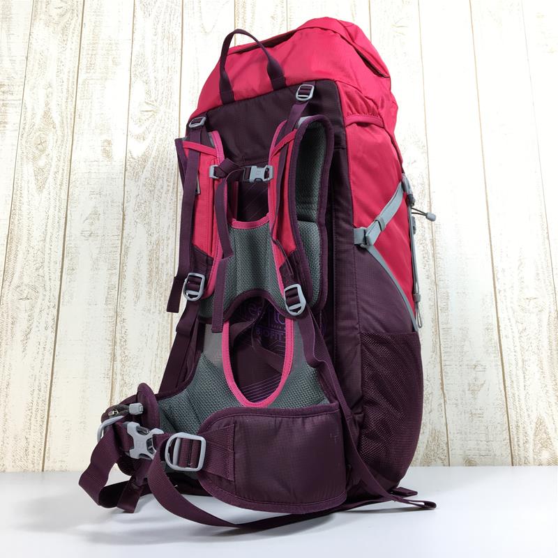 バーグハウス フリーフロー バイオフィット 40 FREEFLOW Biofit 40L バックパック BERGHAUS 21233 ピンク –  【公式】2ndGEAR（セカンドギア）Webショップ【登山用品・アウトドア用品専門 買取販売店】