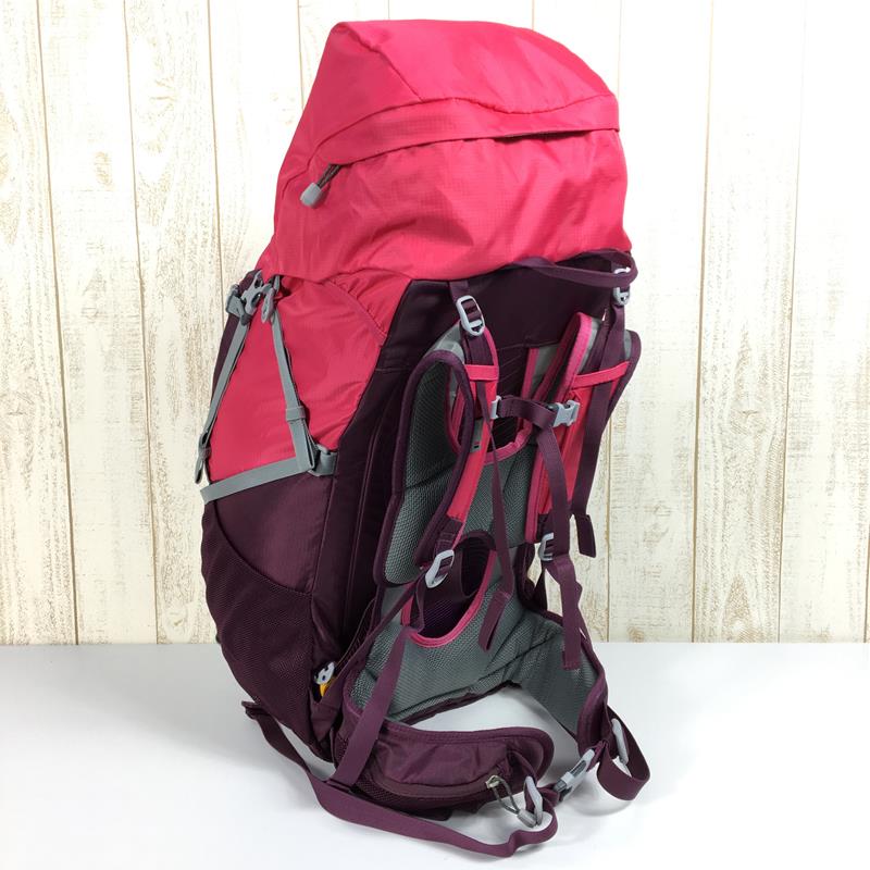 バーグハウス フリーフロー バイオフィット 40 FREEFLOW Biofit 40L バックパック BERGHAUS 21233 ピンク系