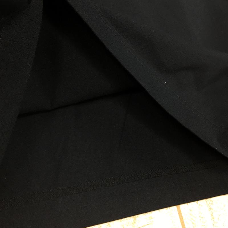 【MEN's S】 ミレー バックパッカー プリント Tシャツ MILLET MIV01719 ブラック系