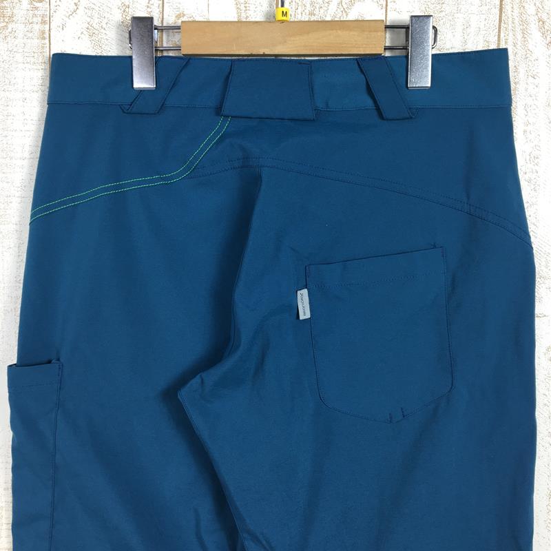【MEN's M】 フーディニ リキッド ギア ショーツ Liquid Gear Shorts 生産終了モデル 入手困難 HOUDINI ブルー系