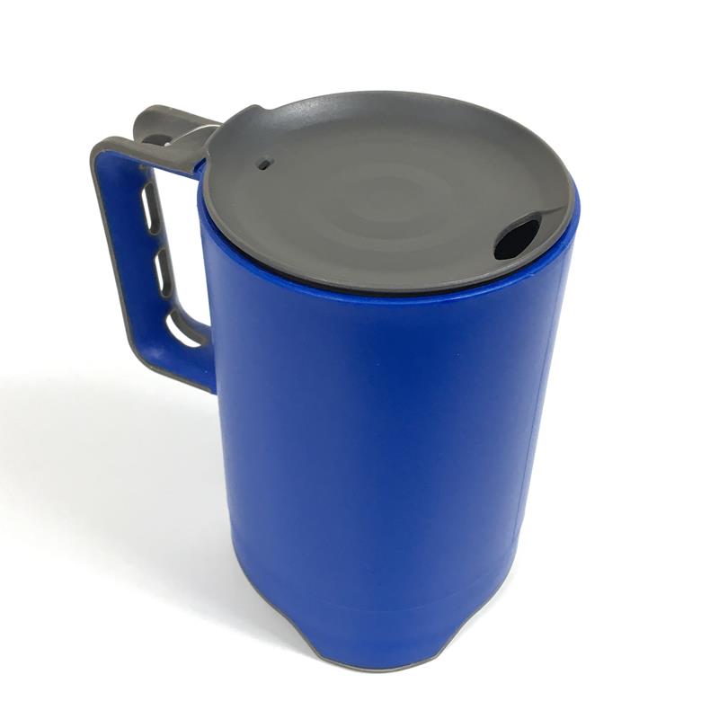 アールイーアイ トリポッド マグ Tripod Mug マグカップ 18oz 532ml 入手困難 REI ブルー系 –  【公式】2ndGEAR（セカンドギア）Webショップ【登山用品・アウトドア用品専門 買取販売店】