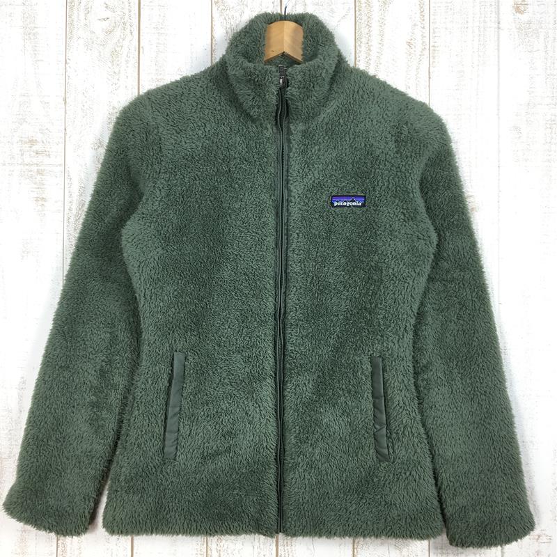 【WOMEN's XS】 パタゴニア ウィメンズ ロスガトス ジャケット Los Gatos Jacket フリース PATAGONIA 25211 グリーン系