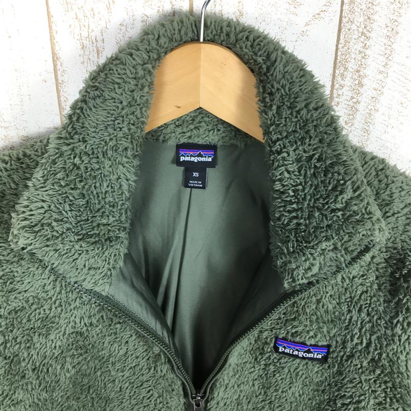 【WOMEN's XS】 パタゴニア ウィメンズ ロスガトス ジャケット Los Gatos Jacket フリース PATAGONIA 25211 グリーン系