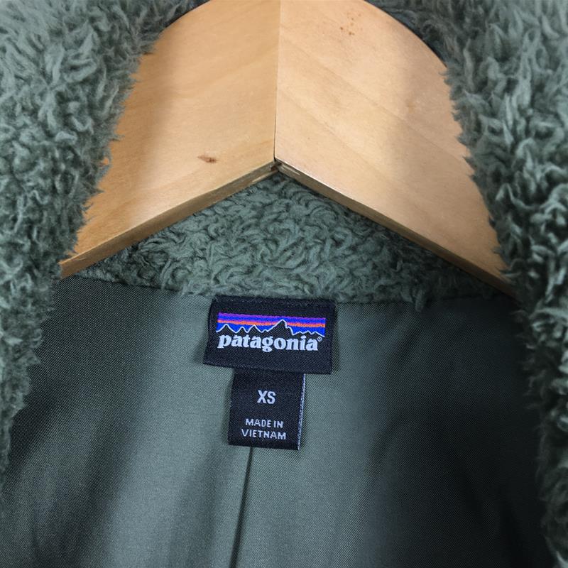 【WOMEN's XS】 パタゴニア ウィメンズ ロスガトス ジャケット Los Gatos Jacket フリース PATAGONIA 25211 グリーン系