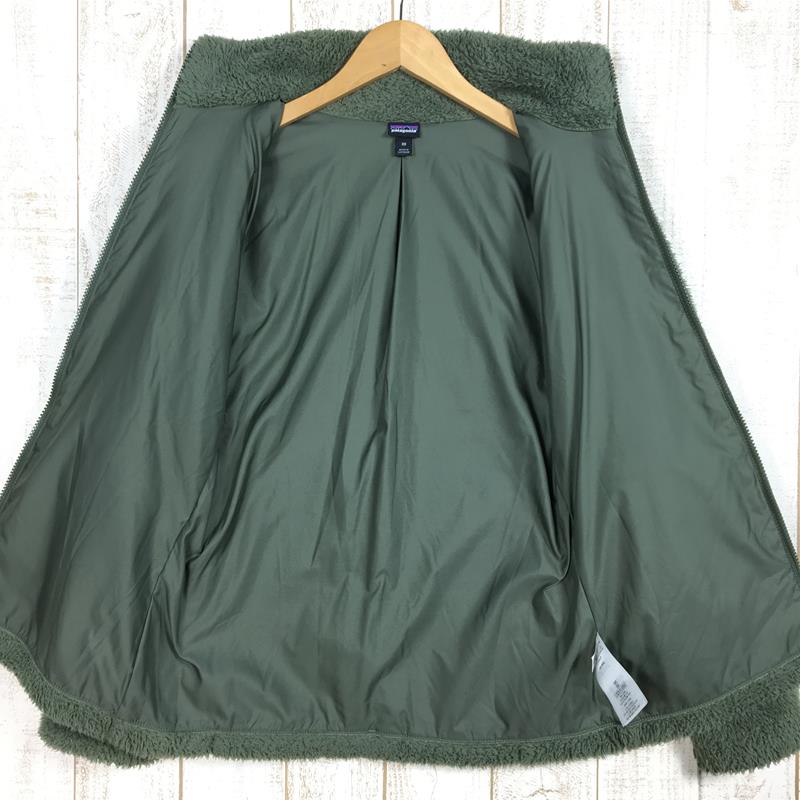 【WOMEN's XS】 パタゴニア ウィメンズ ロスガトス ジャケット Los Gatos Jacket フリース PATAGONIA 25211 グリーン系