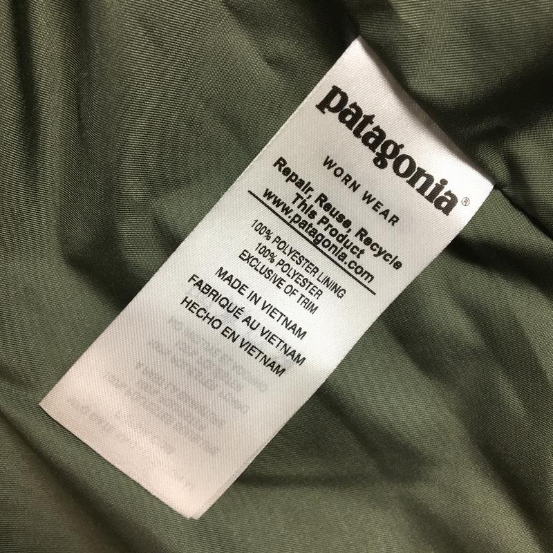 【WOMEN's XS】 パタゴニア ウィメンズ ロスガトス ジャケット Los Gatos Jacket フリース PATAGONIA 25211  グリーン系