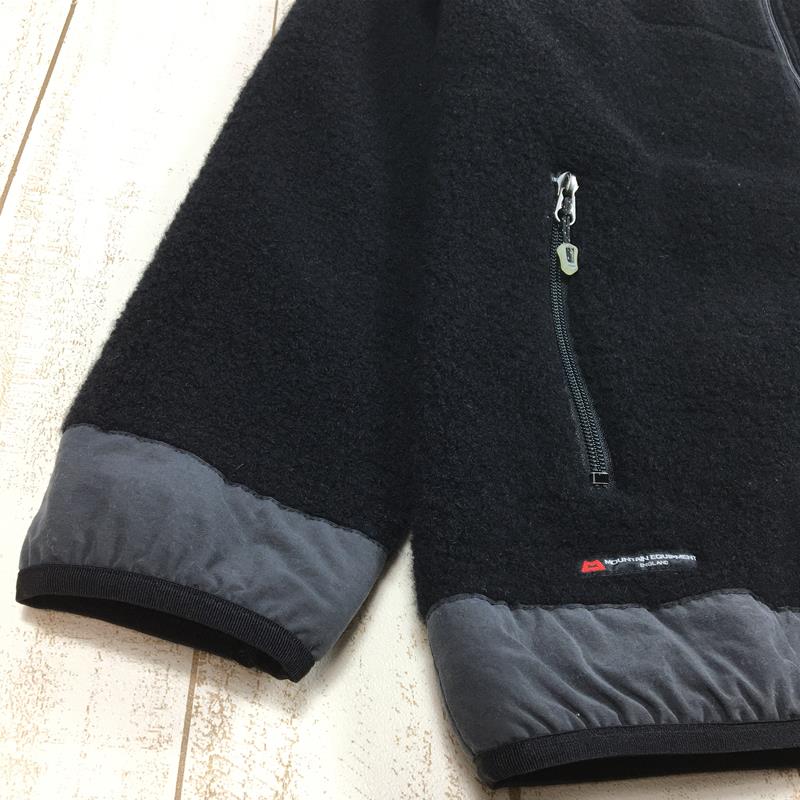 UNISEX S】 マウンテンイクイップメント ウール ボア フーディ Wool