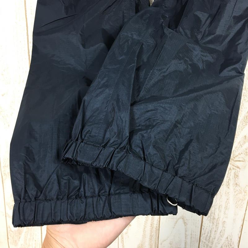 【WOMEN's XS】 パタゴニア レインシャドー パンツ Rain Shadow Pants H2No 2.5L レインシェル PATAGONIA 84498 BLK Black ブラック系