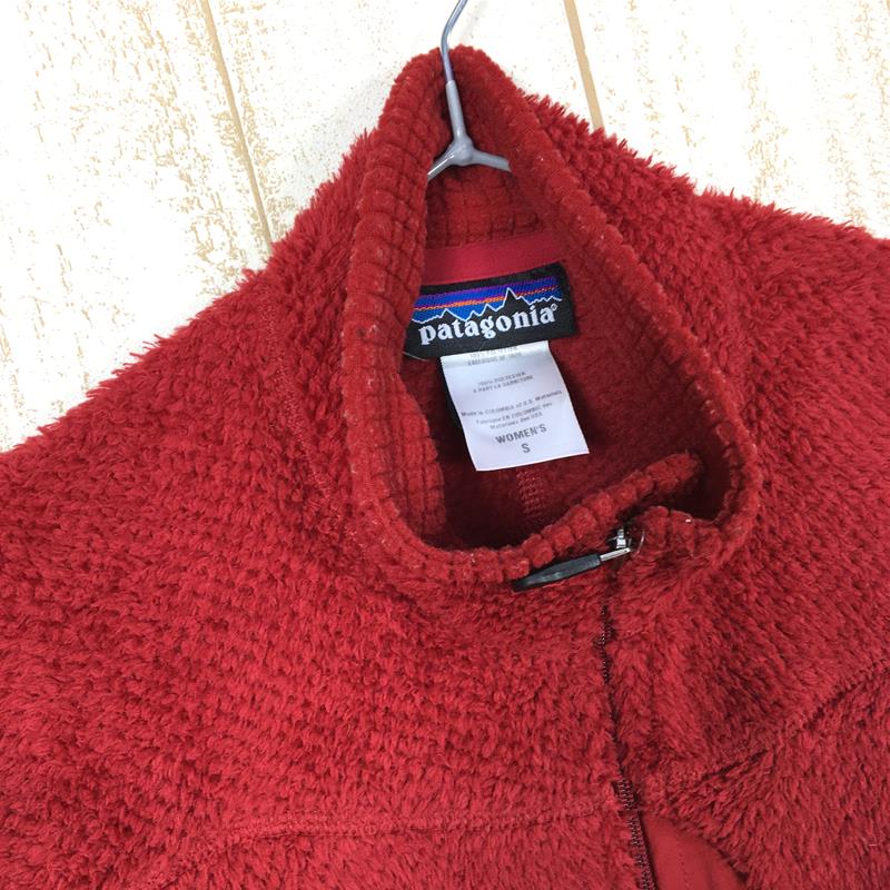 [WOMEN's S] Patagonia R2 jacket R2 JACKET regulator Polartec fleece  PATAGONIA 25145 RRD red system