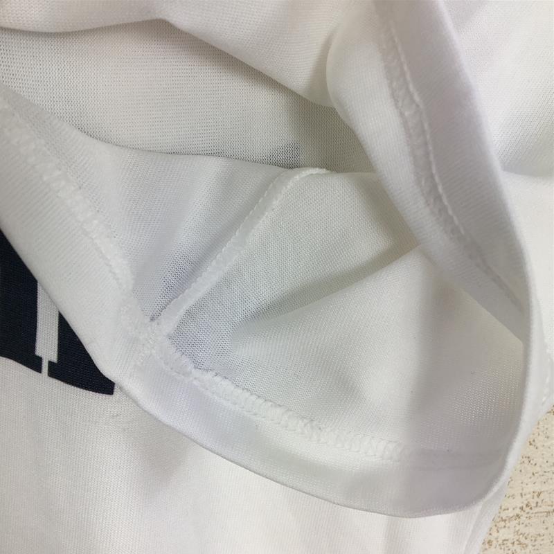 【MEN's XS】 パタゴニア キャプリーン1 シルクウェイト グラフィック Tシャツ PATAGONIA 45320 WHT White ホワイト系