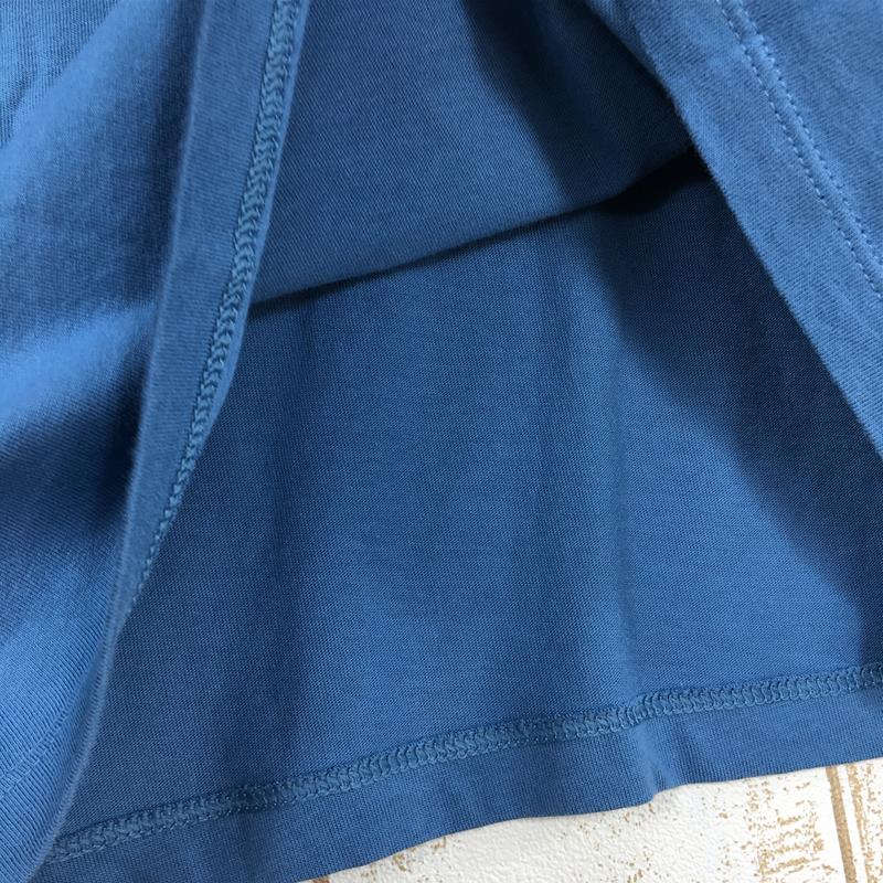 【MEN's XS】 パタゴニア セーフガード ステンシル ワールド トラウト オーガニック Tシャツ Safeguard Stencil World Trout Organic T-Shirt PATAGONIA 38534 PGBE ブルー系