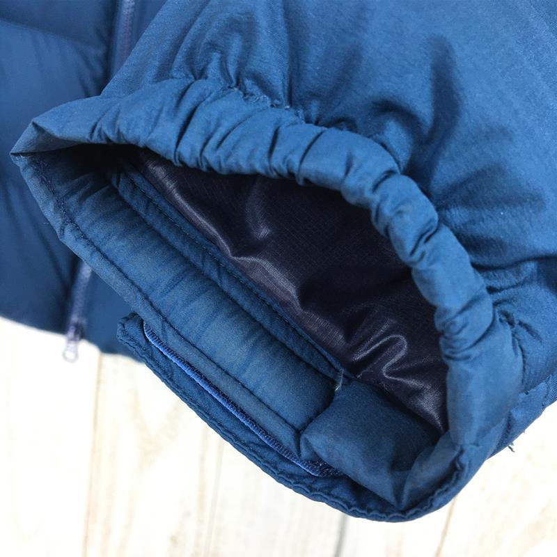 【WOMEN's S】 マムート エクセロン インサレーション フーデッド ジャケット Xeron IN Hooded Jacket 750+FP ダウン ジャケット MAMMUT 1013-00711 ブルー系