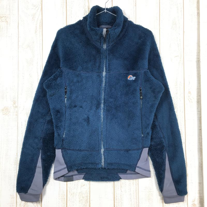 【MEN's S】 ロウアルパイン ハイロフト フリース ジャケット Hi-Loft Fleece Jacket LOWE ALPINE L1103600 グリーン系