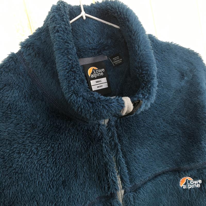 【MEN's S】 ロウアルパイン ハイロフト フリース ジャケット Hi-Loft Fleece Jacket LOWE ALPINE L1103600 グリーン系