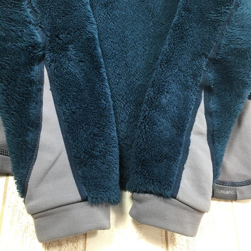 【MEN's S】 ロウアルパイン ハイロフト フリース ジャケット Hi-Loft Fleece Jacket LOWE ALPINE L1103600 グリーン系