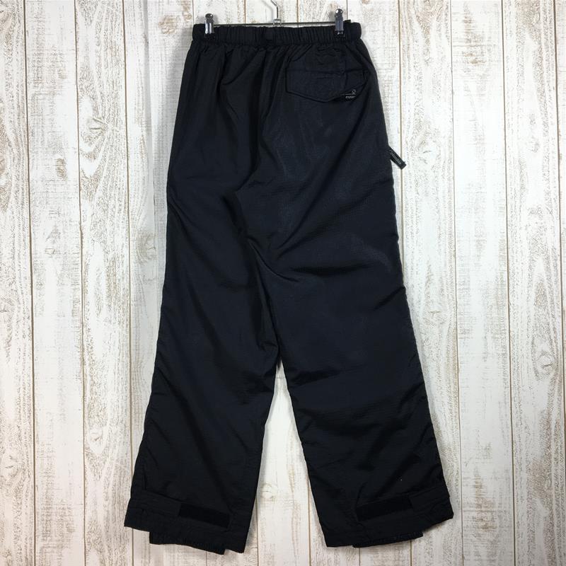 【MEN's M】 コロンビア リップストップ シェル パンツ COLUMBIA PU8010 ブラック系