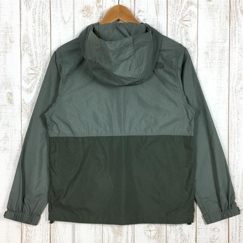 WOMEN's M】 ノースフェイス コンパクト ジャケット Compact Jacket