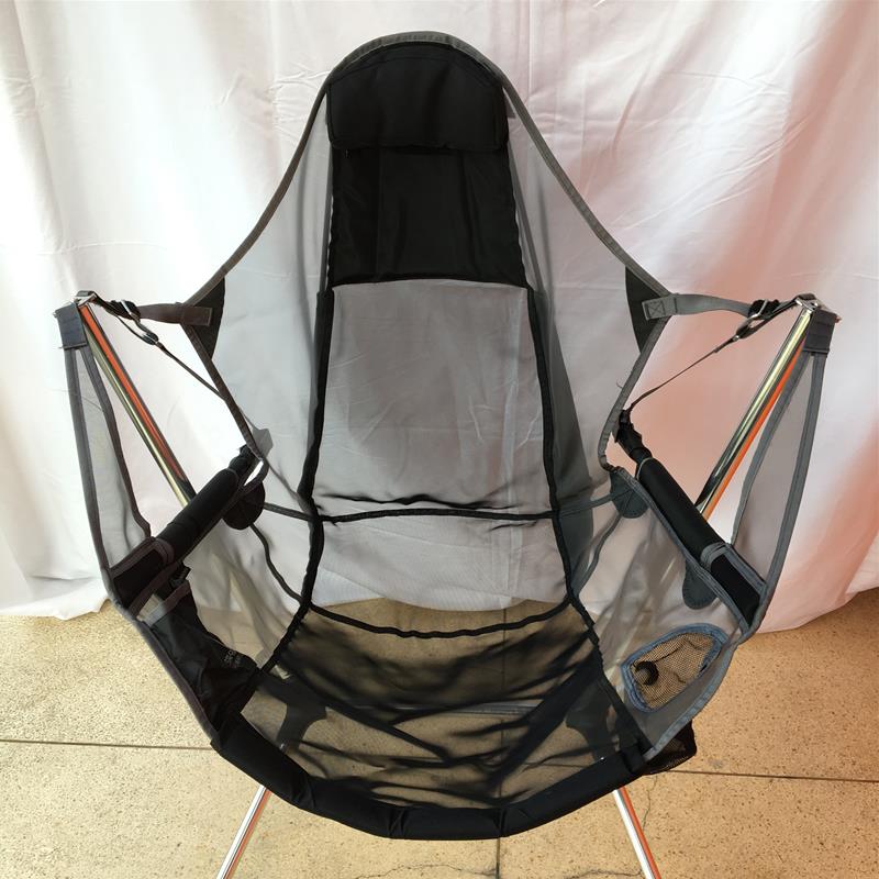 ニーモ イクイップメント スターゲイズ リクライナー ラグジュアリー STARGAZE RECLINER LUXURY リクライニングチェア  ハンモックチェア NEMO EQUIPMENT ブラック系