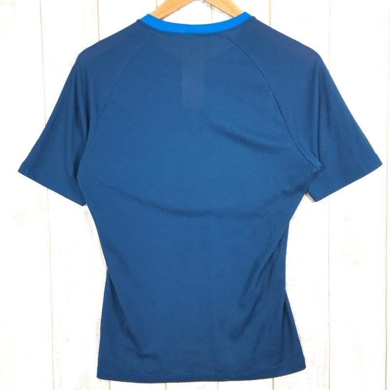 [MEN's XS] Patagonia Capilene 2 lightweight T-shirt Capilene 2 Lightweight  T-Shirt PATAGONIA 44871 blue system