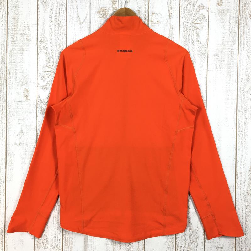 【MEN's XS】 パタゴニア トラバース ジャケット Traverse Jacket ソフトシェル 生産終了モデル 入手困難 PATAGONIA  24165 PBH Paintbrush Red オレンジ系