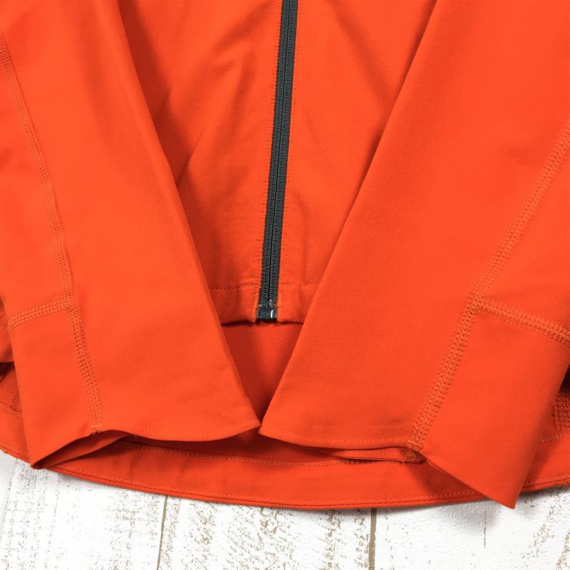 【MEN's XS】 パタゴニア トラバース ジャケット Traverse Jacket ソフトシェル 生産終了モデル 入手困難 PATAGONIA 24165 PBH Paintbrush Red オレンジ系