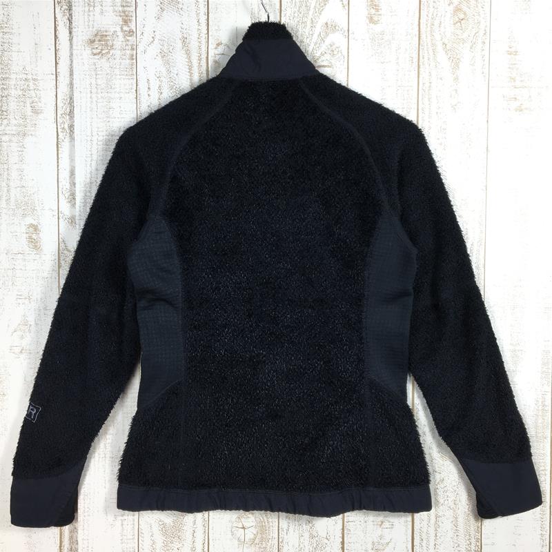 【WOMEN's S】 パタゴニア R3 ジャケット R3 JACKET レギュレーター フリース ポーラテック ハイロフト 入手困難  PATAGONIA 25720 BLK Black ブラック系