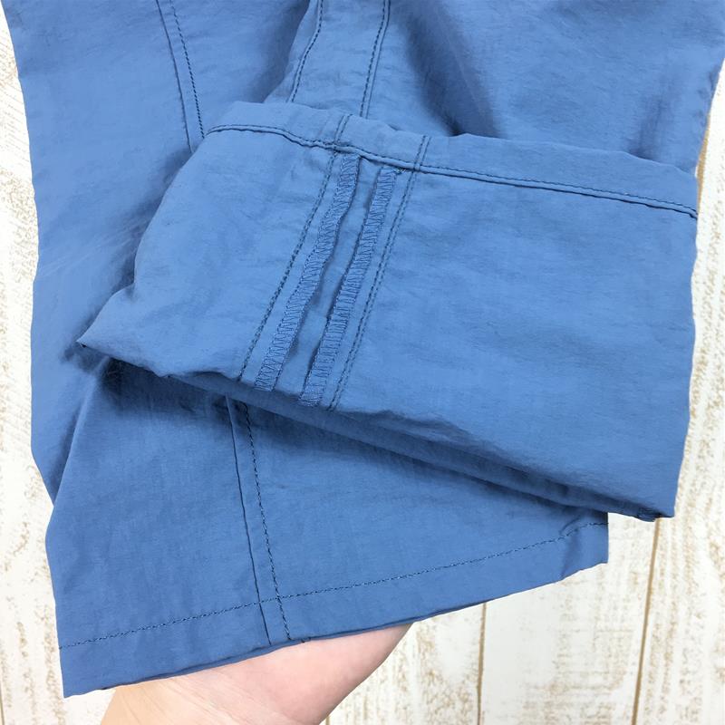 【MEN's S】 山と道 ワンタック ファイブ ポケット パンツ One Tuck 5 Pockets Pants YAMATOMICHI Blue Gray ブルー系
