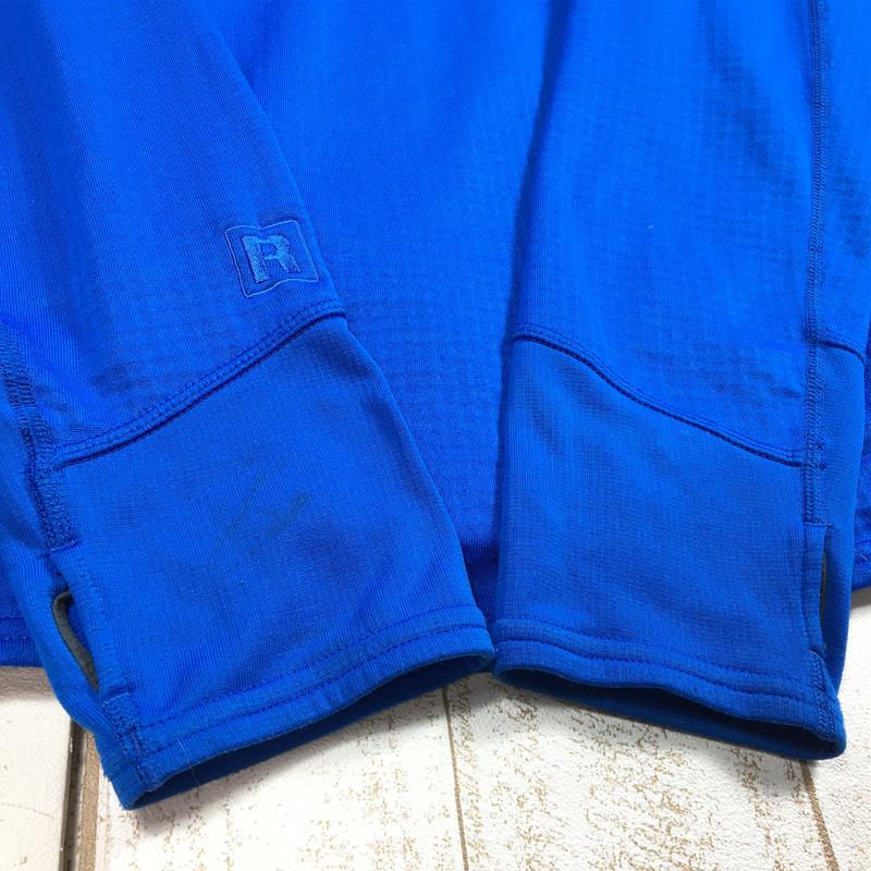 【MEN's S】 パタゴニア R1 フルジップ ジャケット R1 FULL ZIP JACKET レギュレーター ポーラテック パワードライ フリース PATAGONIA 40127 ANDB Andess Blue ブルー系