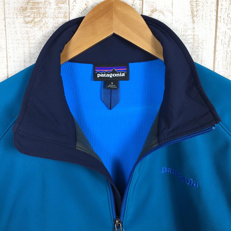 MEN s S Patagonia as hybrid jacket ADZE HYBRID JACKET Polartec wind block windproof 2ndGEAR Web