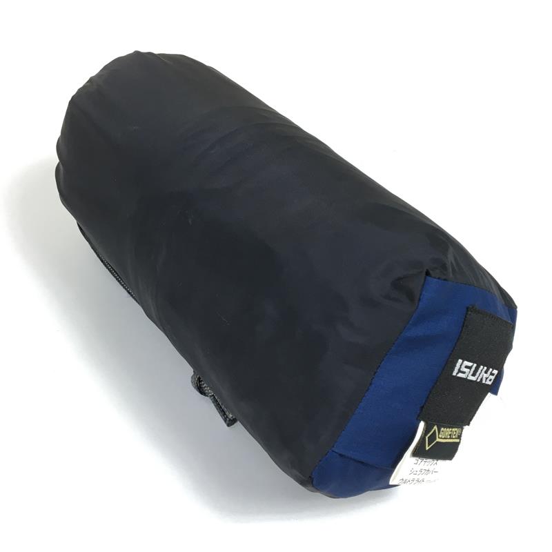 イスカ ゴアテックス シュラフカバー ウルトラライト ワイド 3L GORE-TEX Sleepingbag Cover Ultra Light Wide ISUKA 2008 ネイビー系