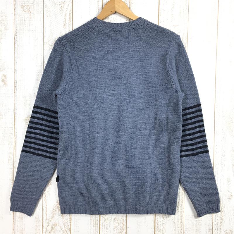 MEN's S】 パタゴニア ラム ウール クルー Lambs Wool Crew ニット セーター 生産終了モデル 入手困難 PATAG –  【公式】2ndGEAR（セカンドギア）Webショップ【登山用品・アウトドア用品専門 買取販売店】