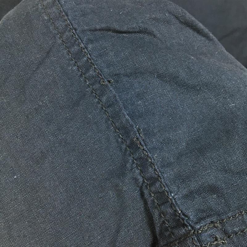 【MEN's 31】 パタゴニア プラム ライン パンツ Plumb Line Pants ヘンプ オーガニック コットン 生産終了モデル 入手困難 PATAGONIA 58240 BLB Blue Black ネイビー系