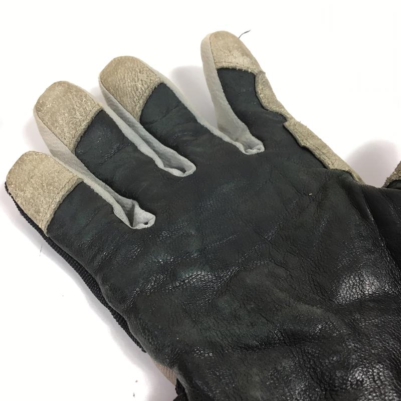 【MEN's S】 マウンテンハードウェア マイナスワン グローブ Minus One Glove Q-Shield Outdry防水 MOUNTAIN HARDWEAR OM4983 グレー系