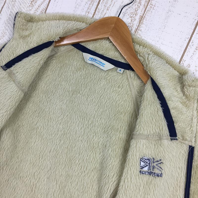 WOMEN's S】 カリマー アルピニステ フリース Alpiniste Fleece