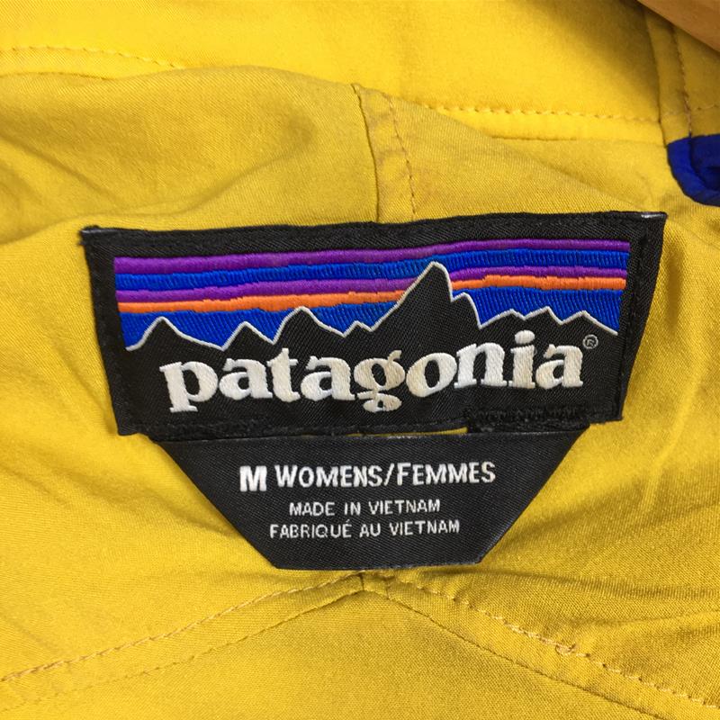 【WOMEN's M】 パタゴニア ナノエア フーディ Nano-Air Hoody フルレンジ インサレーション ジャケット PATAGONIA 84265 ブルー系