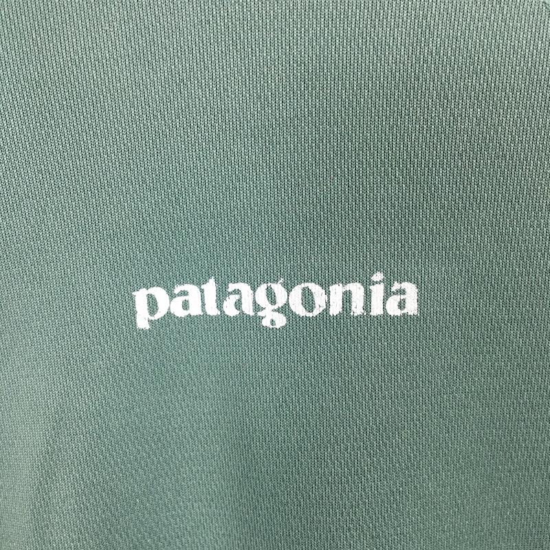 【MEN's XS】 パタゴニア ロングスリーブ フォアランナー シャツ Long-Sleeved Fore Runner Shirt PATAGONIA 23665 HTK グリーン系