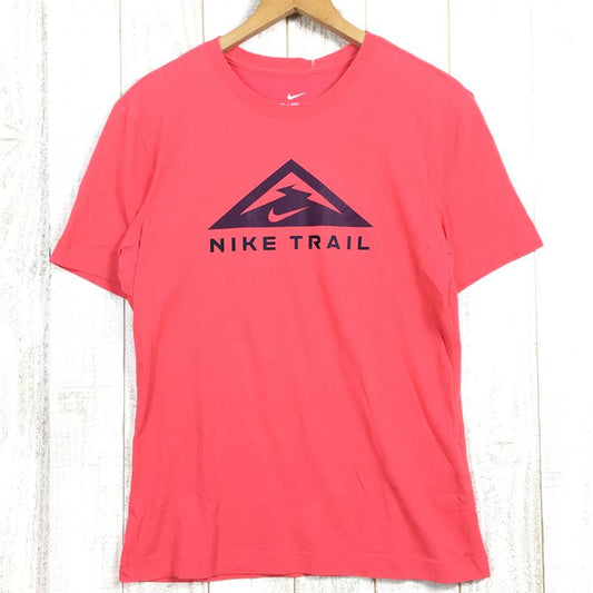 【MEN's S】 ナイキ エーシージー NIKE TRAIL Dri-FIT Tシャツ NIKE ACG CZ9804 ピンク系