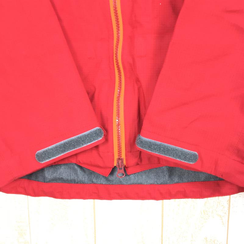 [MEN's L] Phoenix Spantik Jacket Spantik Jacket LEVEC 3-Layer Waterproof  Breathable Hard Shell Hoody PHENIX PH352ST10 Red Series