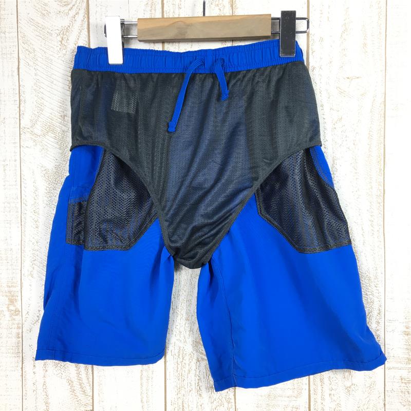 【BOY's XL】 パタゴニア ボーイズ バギーズ ショーツ Boys' Baggies Shorts PATAGONIA 67052 BYBL ブルー系