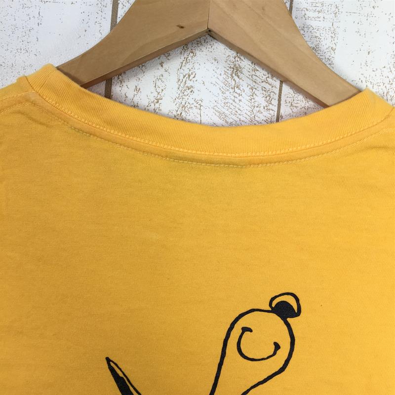 MOUNTAIN MARTIAL ARTS×PEANUTS tシャツ スヌーピー - Tシャツ