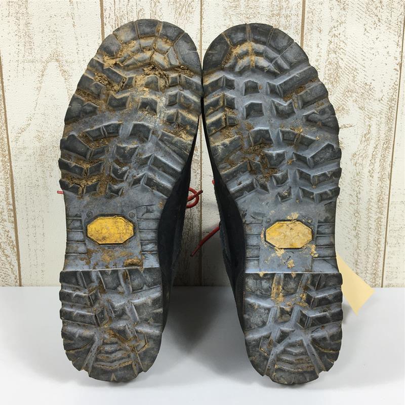 【MEN's 25.5cm】 アクー コネロ 2 ゴアテックス CONERO II GTX トレッキングシューズ AKU 878.5ISG ネイビー系