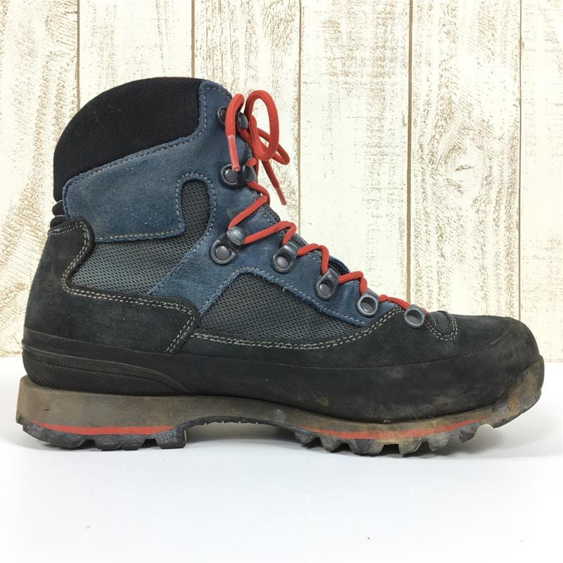 【MEN's 25.5cm】 アクー コネロ 2 ゴアテックス CONERO II GTX トレッキングシューズ AKU 878.5ISG ネイビー系