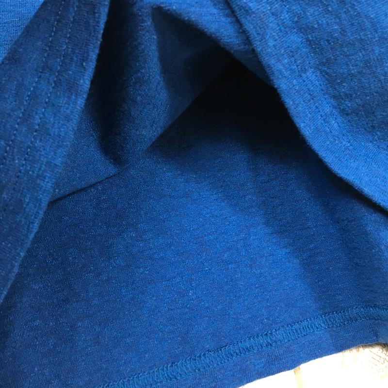 【WOMEN's S】 パタゴニア ウィメンズ ロングスリーブ パタロカヒ ボウ レスポンシビリティー W Long Sleeved Patalokahi Bow Responsibili Tee Tシャツ PATAGONIA 37604 ALHW ブルー系