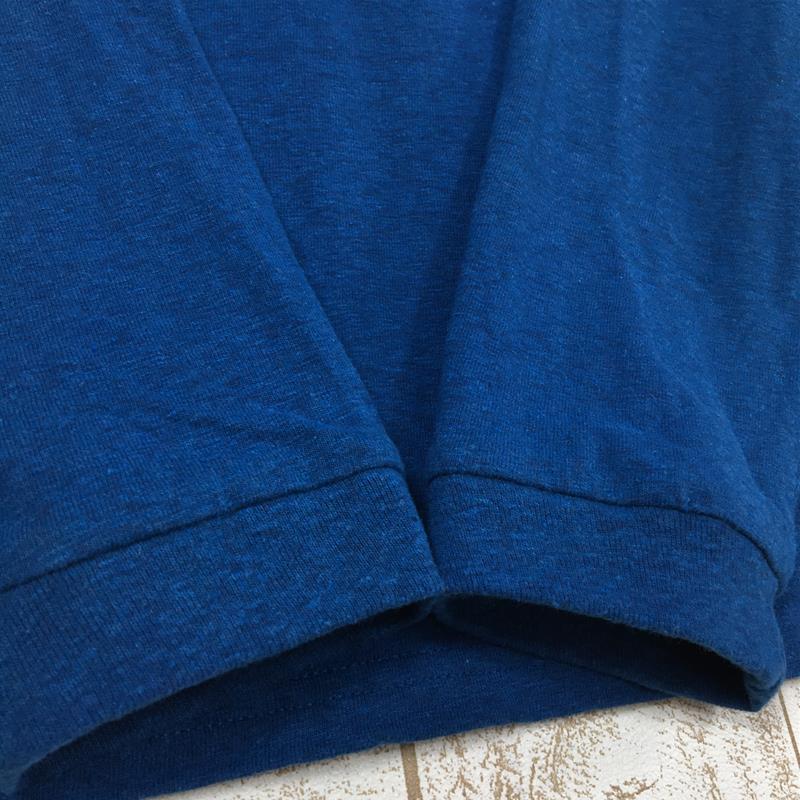 【WOMEN's S】 パタゴニア ウィメンズ ロングスリーブ パタロカヒ ボウ レスポンシビリティー W Long Sleeved Patalokahi Bow Responsibili Tee Tシャツ PATAGONIA 37604 ALHW ブルー系
